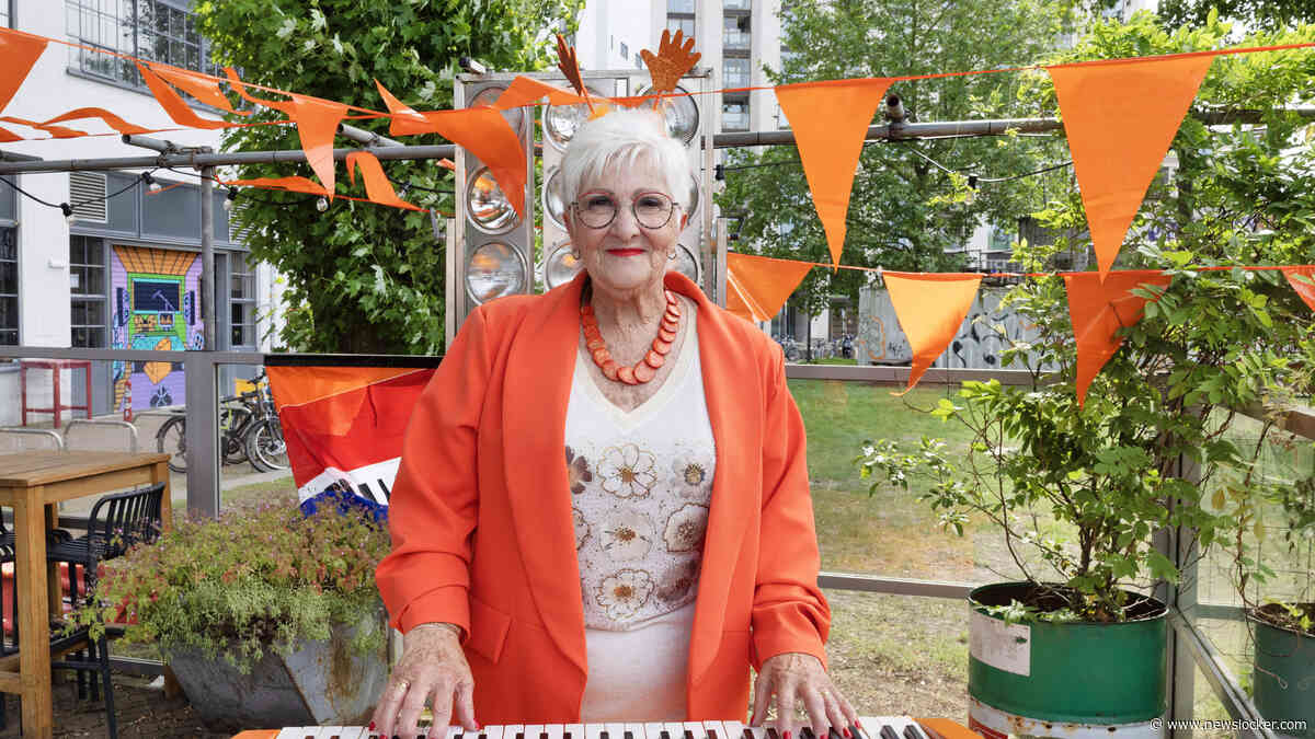 WK-droom van orgel Joke wankelt na valpartij op balkon: ’De timing is echt bizar’