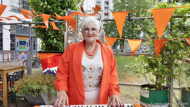 WK-droom van orgel Joke wankelt na valpartij op balkon: ’De timing is echt bizar’