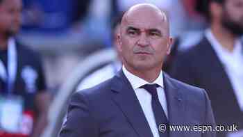 Martinez undecided on Portugal's starting XI