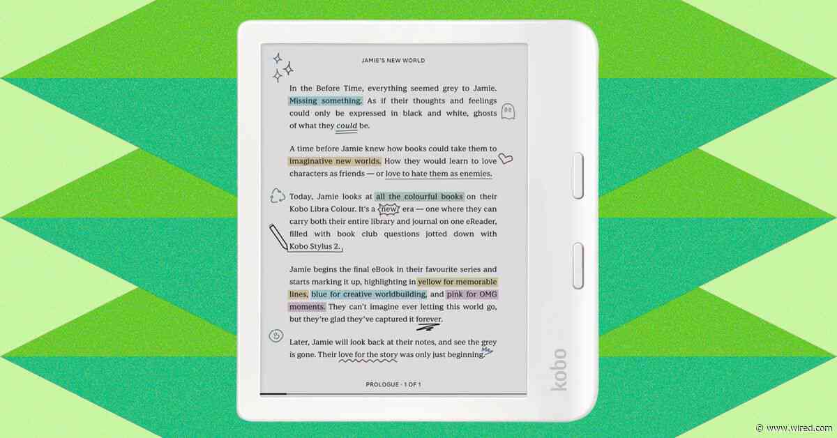The Best E-Readers of 2026: Kobo, Kindle