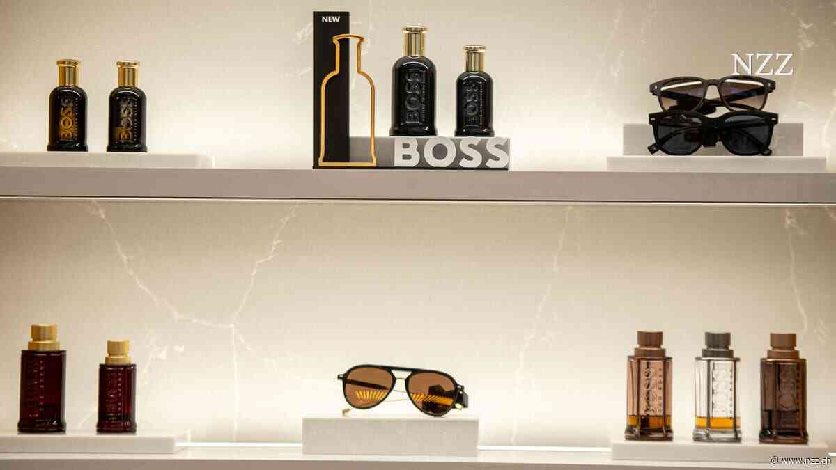 Mike Ashley bietet für Hugo Boss – was will der streitbare britische Grossaktionär?