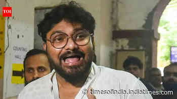 'Inappropriate to abandon a ship in troubled waters': Babul Supriyo on leaving TMC