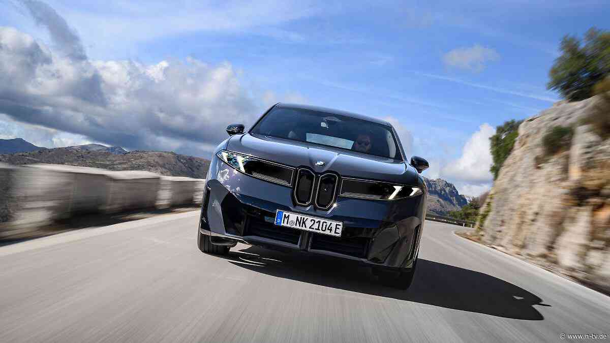 Ausdauer-Rennen in Norwegen: BMW unter Siegern beim Reichweitentest "El Prix 2026"