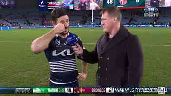 Hunt lost for answers after Broncos loss