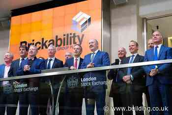Brickability chair to step down next year