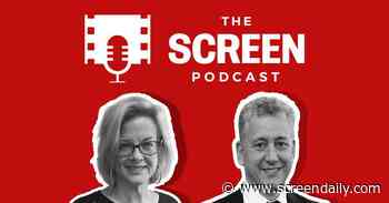 US producer John Sloss on building finance plans for indie projects - The Screen Podcast