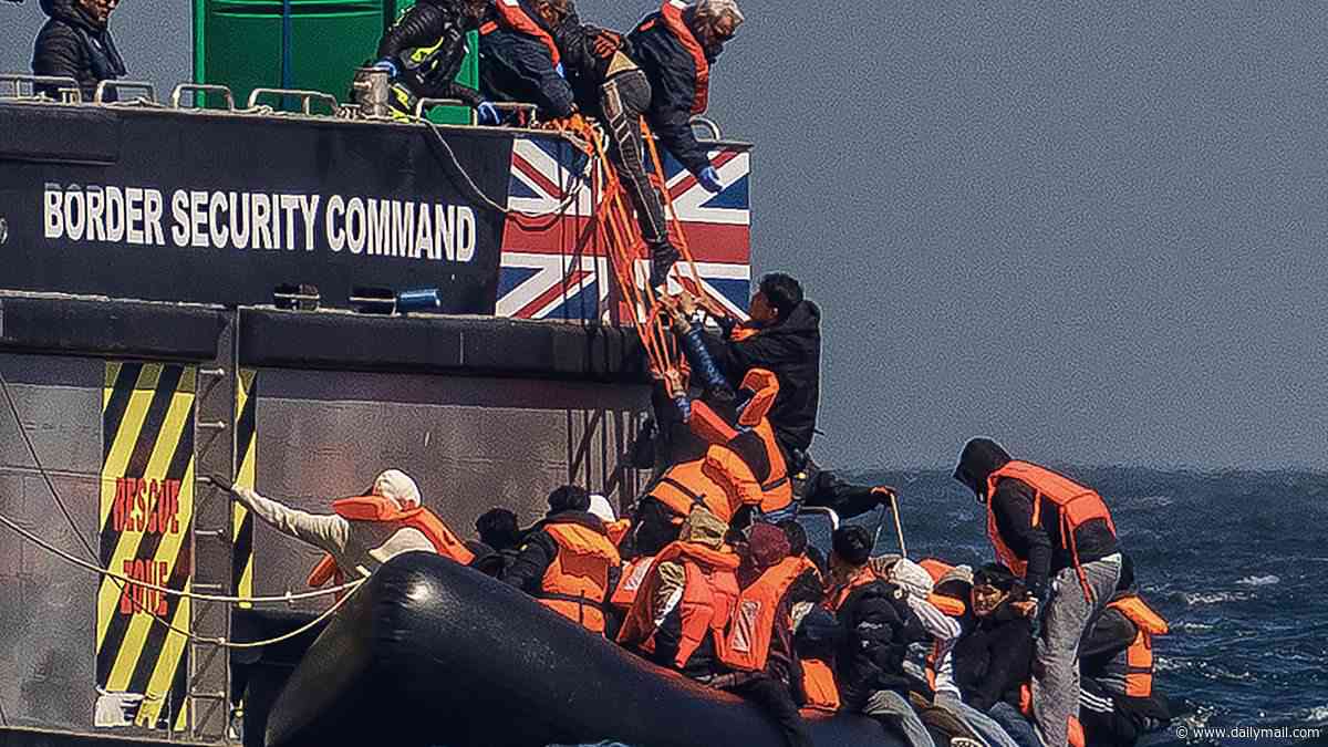 Migrants could trigger tuberculosis outbreak and 'hundreds of deaths', health chiefs warn in first-of-its-kind future pandemic threat report