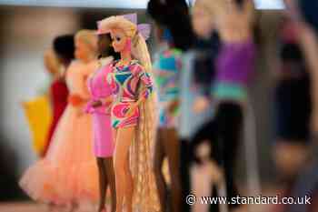 Barbie exhibition opening in Scotland for first time offers ‘hit of nostalgia’