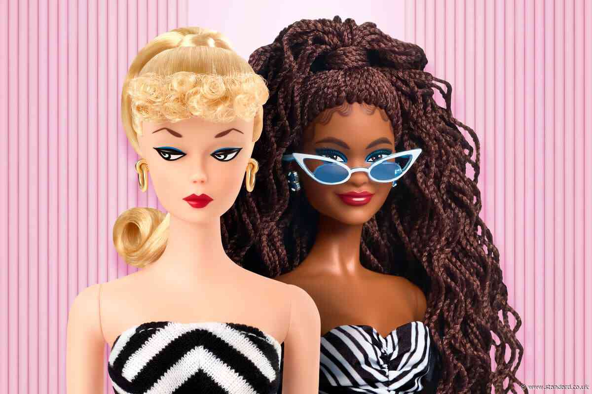 Barbie exhibition set to open in Scotland for first time
