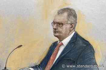 Sir Jeffrey Donaldson tells jury he is ‘crystal clear’ rape allegation is false