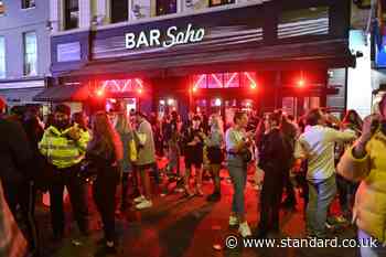 Sadiq Khan takes swipe at Soho nightlife nimbys: 'It's like living in South Kensington and complaining about museums'