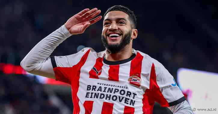 Toptransfer komt dichterbij: Bayern legt bij PSV meer dan vijftig miljoen euro op tafel voor Ismael Saibari