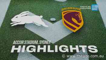Round 15: Rabbitohs vs Broncos | Highlights