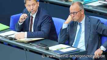 Generalabrechnung im Bundestag: Opposition geht auf Reformkurs von Merz los – „Axt am Sozialstaat“