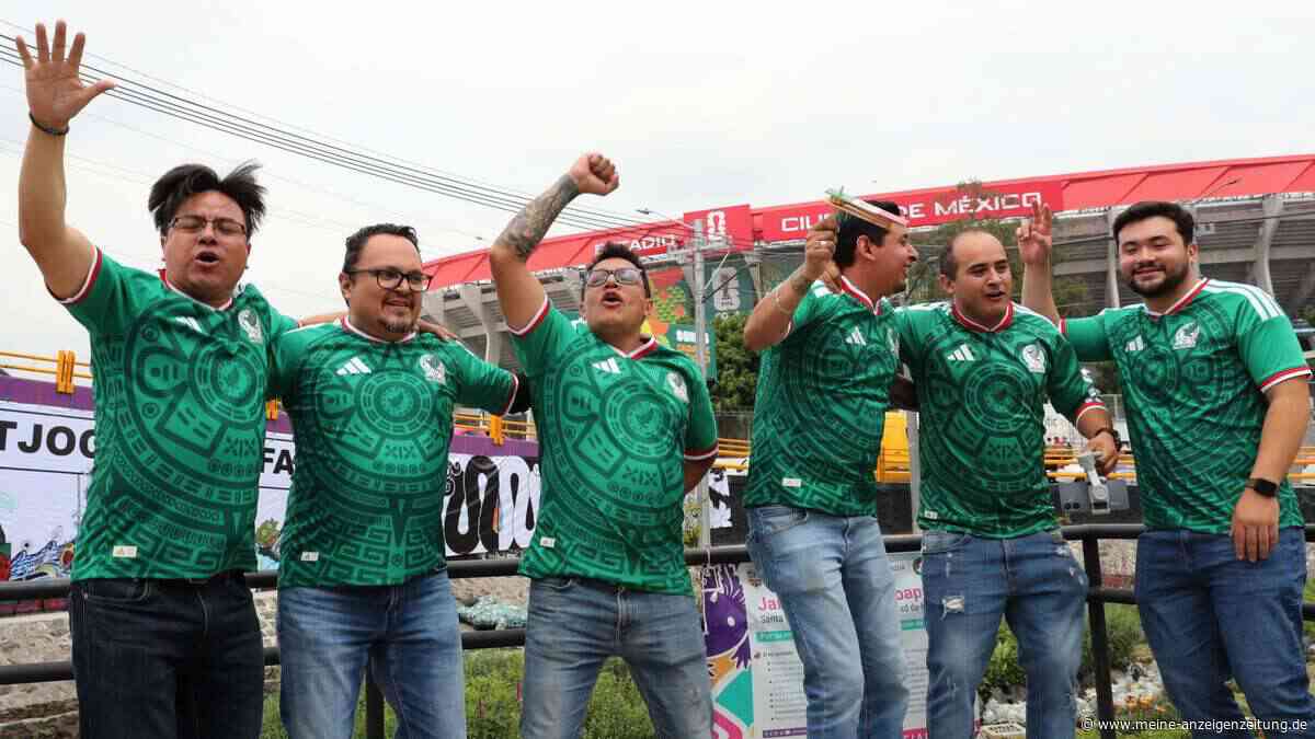 Mexiko gegen Südafrika heute im Liveticker: „Bafana Bafana“ hofft auf Überraschung gegen den Gastgeber