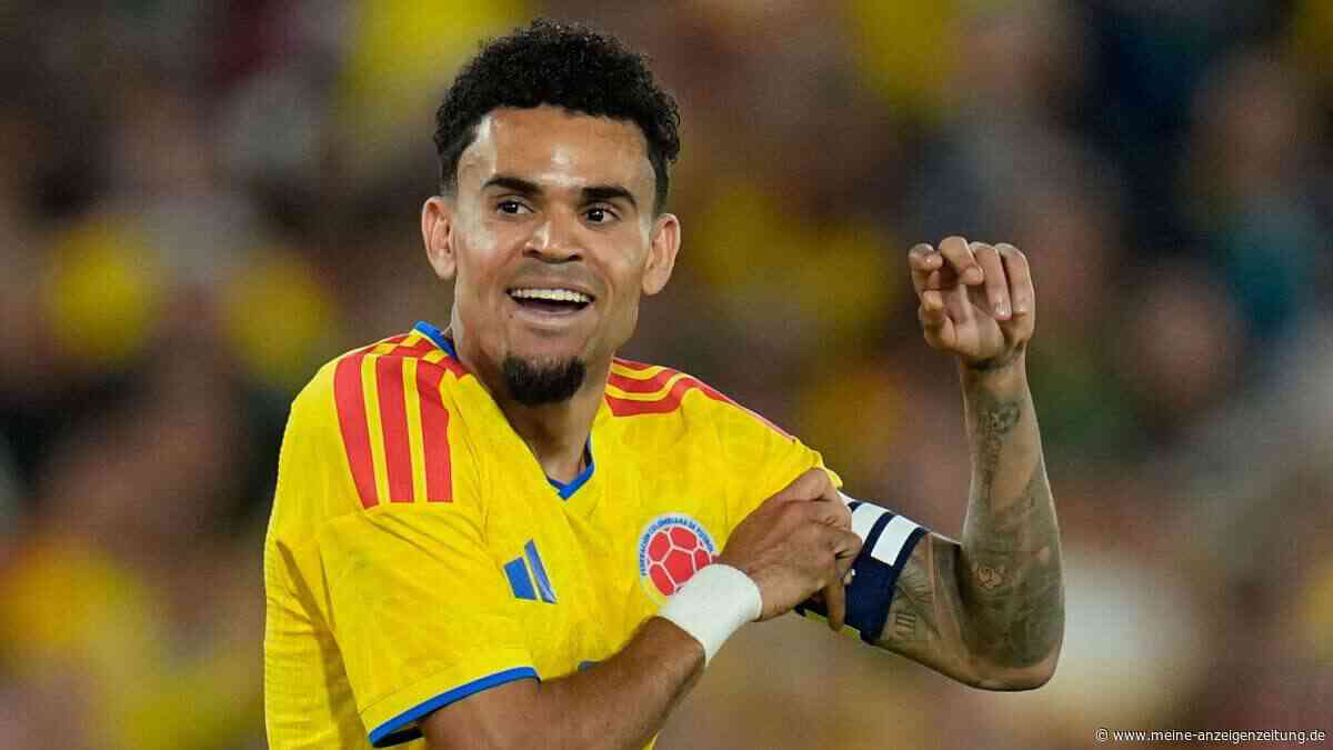 Ballon d‘Or für Luis Diaz? Ex-Bayern-Star lässt aufhorchen