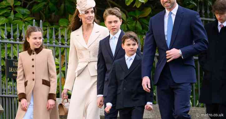 Why Kate Middleton could change royal tradition for her children