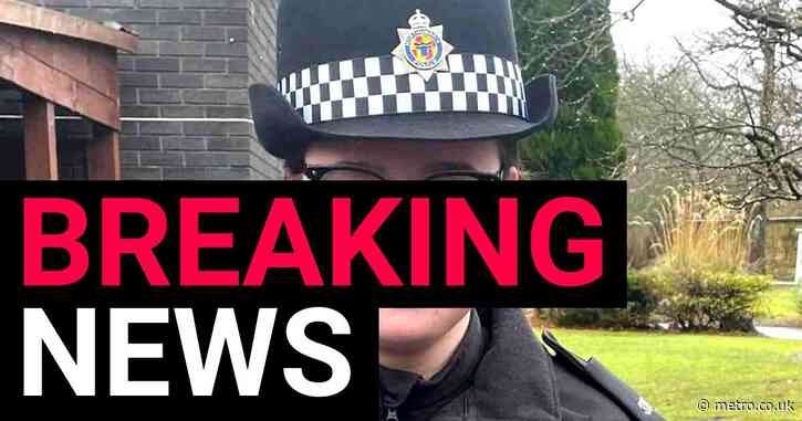 Police officer, 19, dies after she was hit by a car while responding to crash