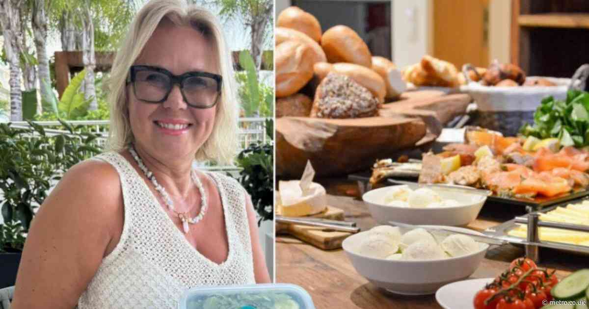 I don’t care what people say — I’ll never stop using my controversial buffet hack