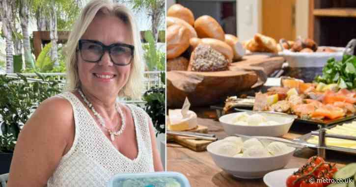 I don’t care what people say — I’ll never stop using my controversial buffet hack