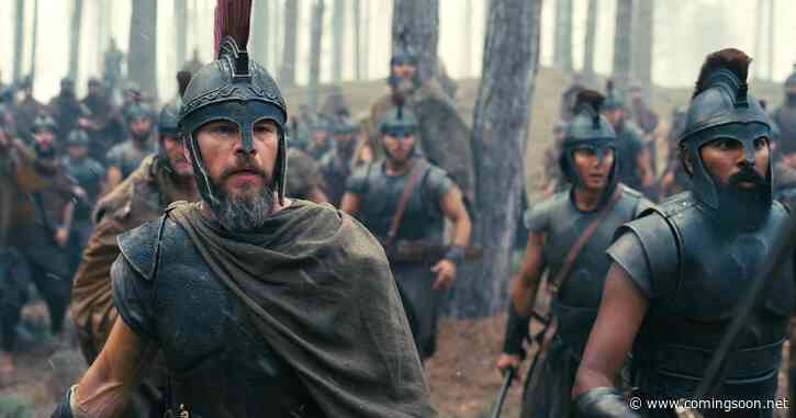 The Odyssey Star Explains the American Accent in Christopher Nolan Epic