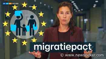 Grip op migratie? Zo werkt het Europees Migratiepact | RTL Nieuws