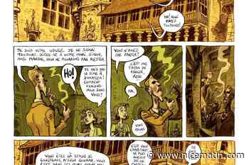 Nos coups de coeur BD de la semaine : « Gunnar le vampire » de Nicolas Dumontheuil, la BD d’Alessandra Sublet et le second volet du « Génie de Beyrouth »