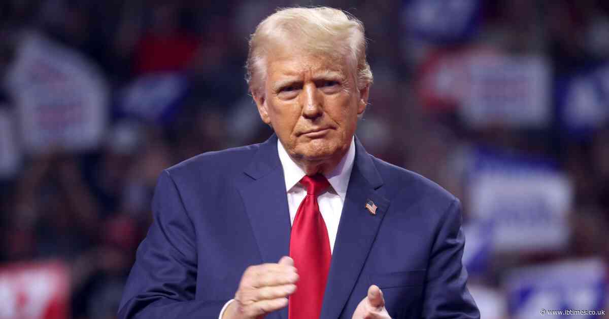 Donald Trump Defends Soaring Costs As He Claims To 'Love' New Inflation Figures