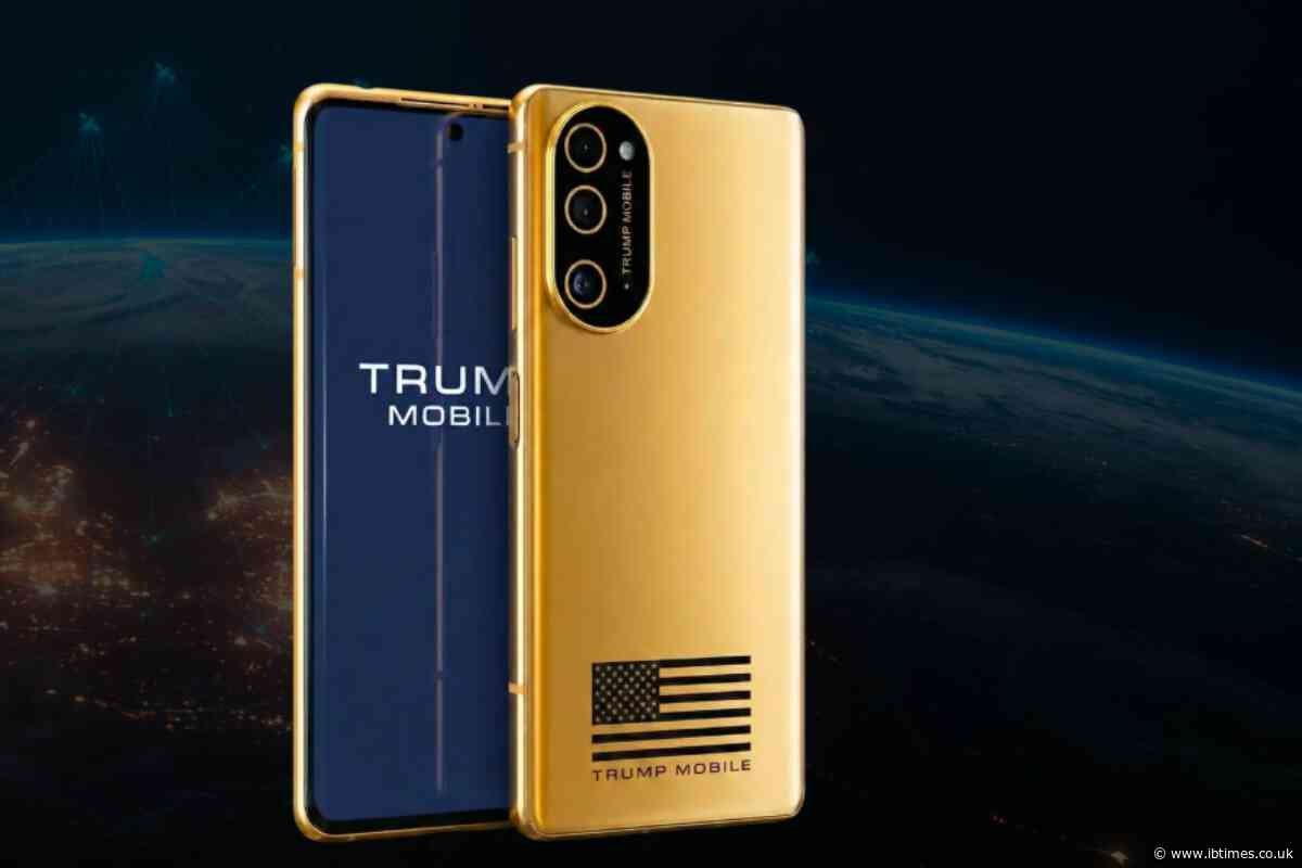 Engineers Tore Apart the $499 Trump Phone and Found a Two-Year-Old Chinese-Parts Device That Retails for Under $200 at Walmart