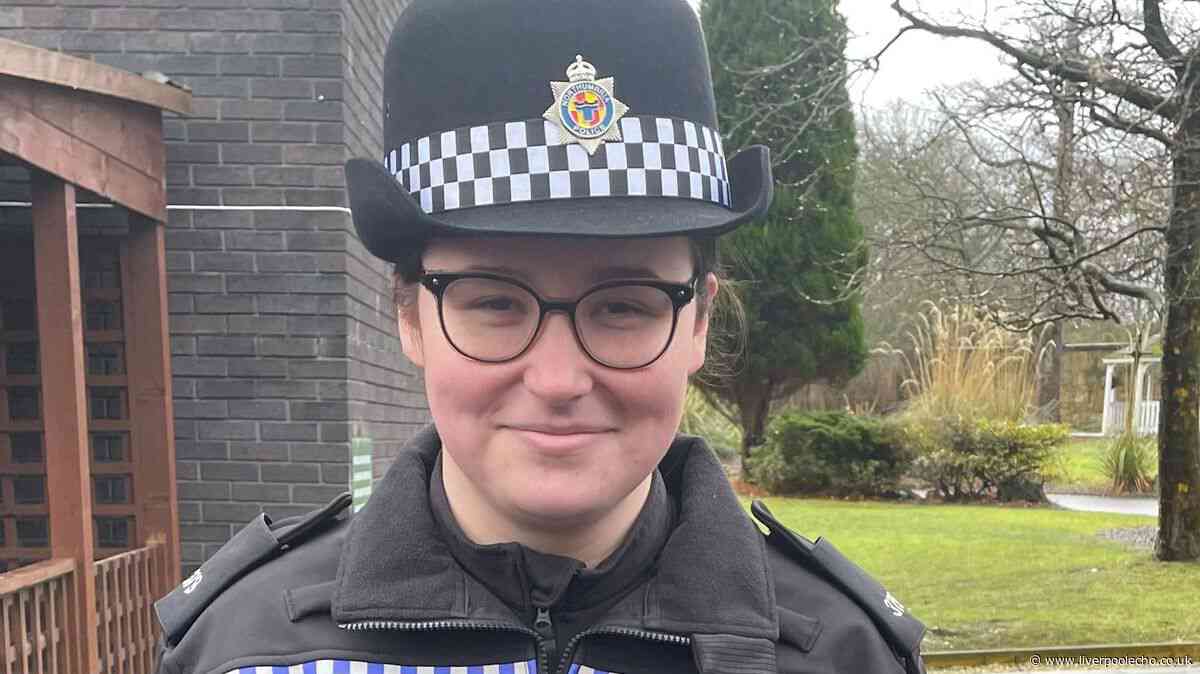 Police officer, 19, tragically dies after making 'ultimate sacrifice' for community