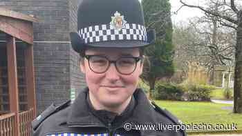 Police officer, 19, tragically dies after making 'ultimate sacrifice' for community