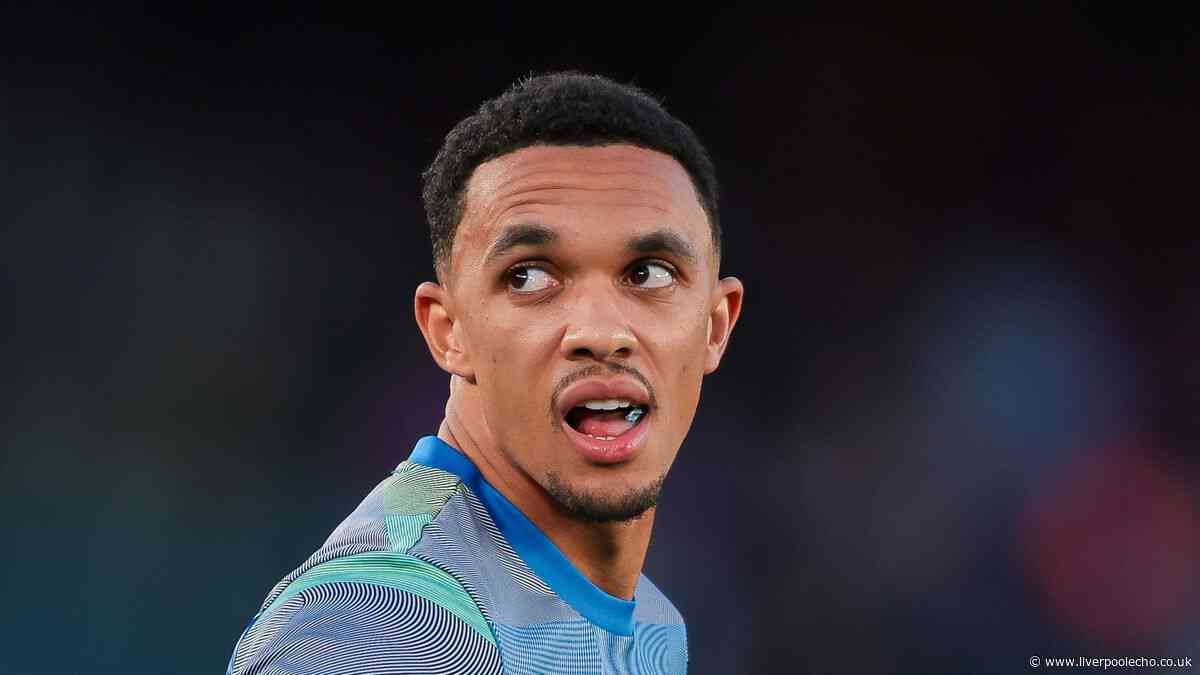 Trent Alexander-Arnold's 'crucial' decision before announcement as Gary Neville voices concern
