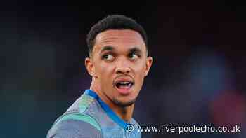 Trent Alexander-Arnold's 'crucial' decision before announcement as Gary Neville voices concern