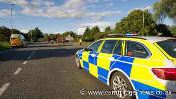 Deaths on Cambridgeshire roads reach highest level in years as police promise extra patrols