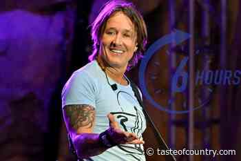 The One Keith Urban Song That Took the Longest to Record