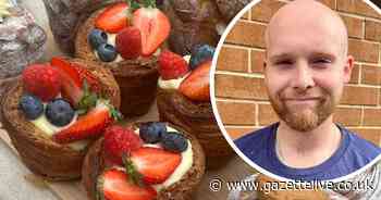 Sweet toothed folk look away now! Boro baker opens cafe selling mouthwatering artisan delights