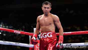Meet the 2026 Boxing Hall of Fame: Golovkin, Benn,...