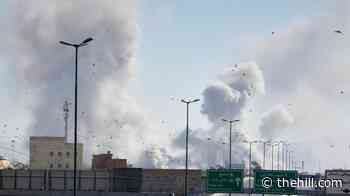 US, Iran exchange strikes for second day as hostilities escalate