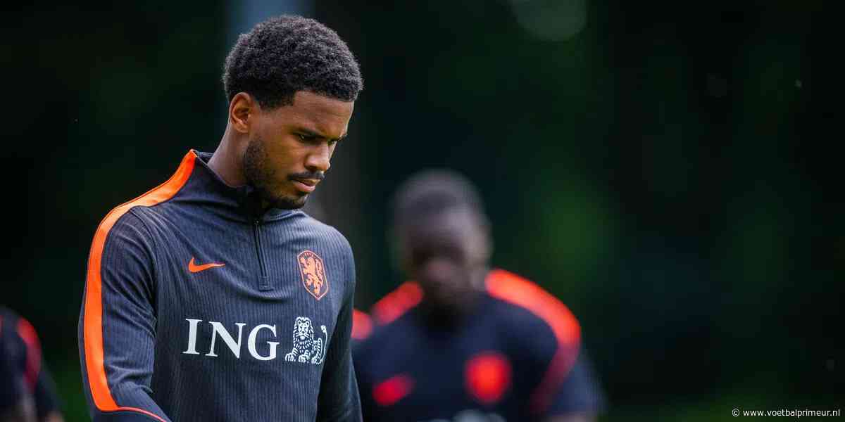 Hato kijkt uit naar WK met Oranje: 'Had niet verwacht dat het nu al zou gebeuren'