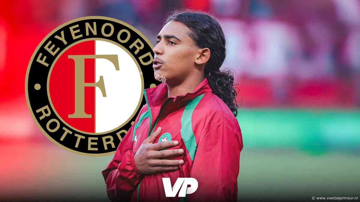 Grote slag Feyenoord: talent dat door PSV en Ajax werd begeerd tekent in Kuip