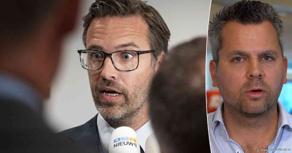 Wéér moet minister Sjoerdsma de Kamer vandaag uitleg geven: wat speelt er rond de begrotingsdeal?