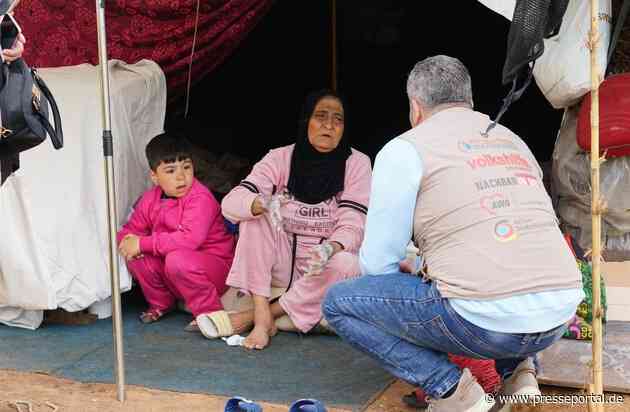 Weltflüchtlingstag: Nachbarländer tragen Hauptlast bei Schutz und Versorgung / Erstmals sinkt die Zahl Geflüchteter weltweit auf 117,8 Millionen