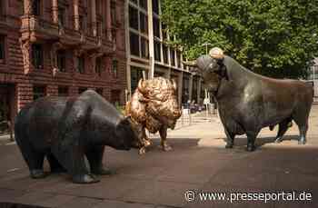 BISON setzt neues Symbol am Frankfurter Börsenplatz