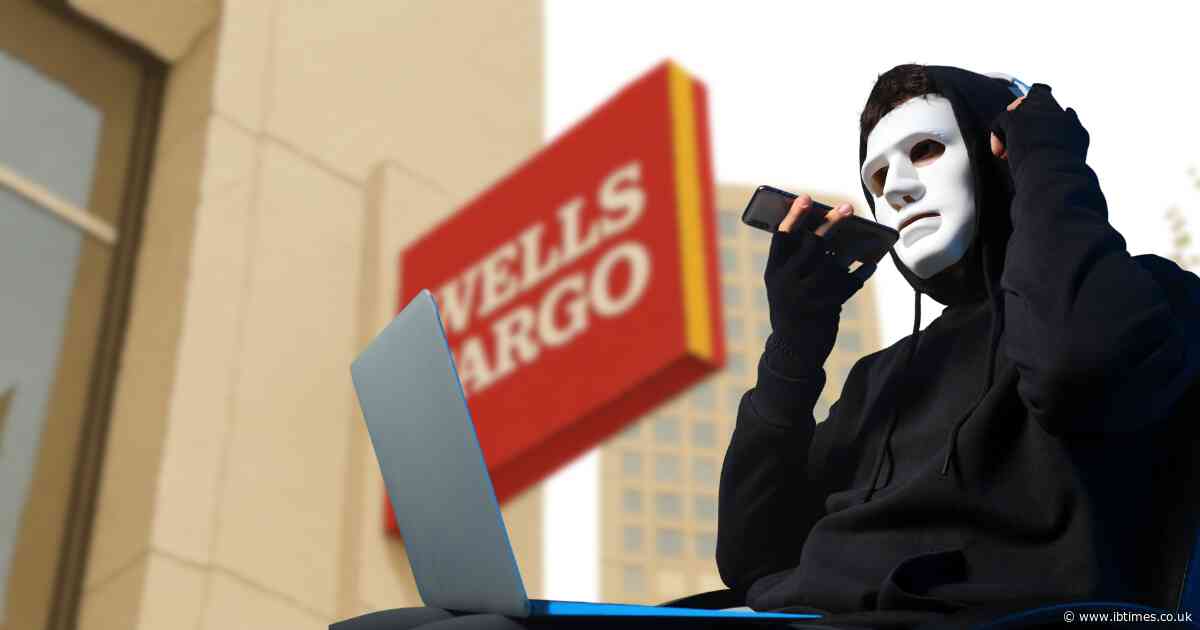 Couple Exposes Fake Wells Fargo Scam, Then Receives Chilling Text: 'Should Have Sent the Money'
