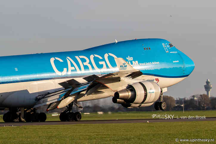 KLM moet gedwongen langer vliegen met Boeing 747