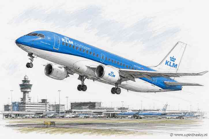 Airbus en Embraer in felle strijd om KLM en THY: ‘Sterke positie’