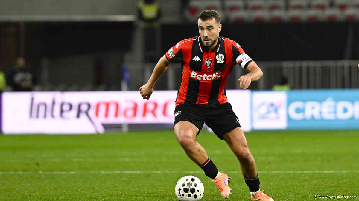 Feyenoord heeft middenvelder Charles Vanhoutte (27) bijna binnen