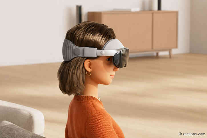 Pico’s Next Flagship XR Headset Reportedly Leaks, Showing Some Very Familiar Design