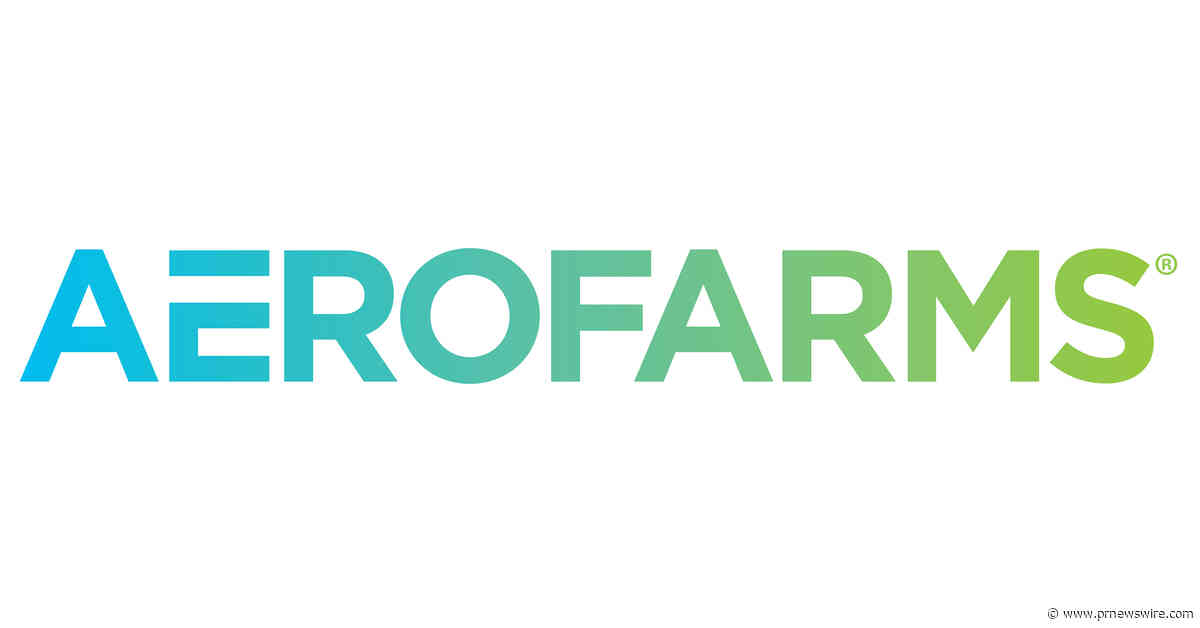 AEROFARMS ACQUIRED BY AN AFFILIATE OF PALM VENTURES, POSITIONS U.S. MICROGREENS LEADER FOR EXPANDED DISTRIBUTION AND LONG-TERM GROWTH