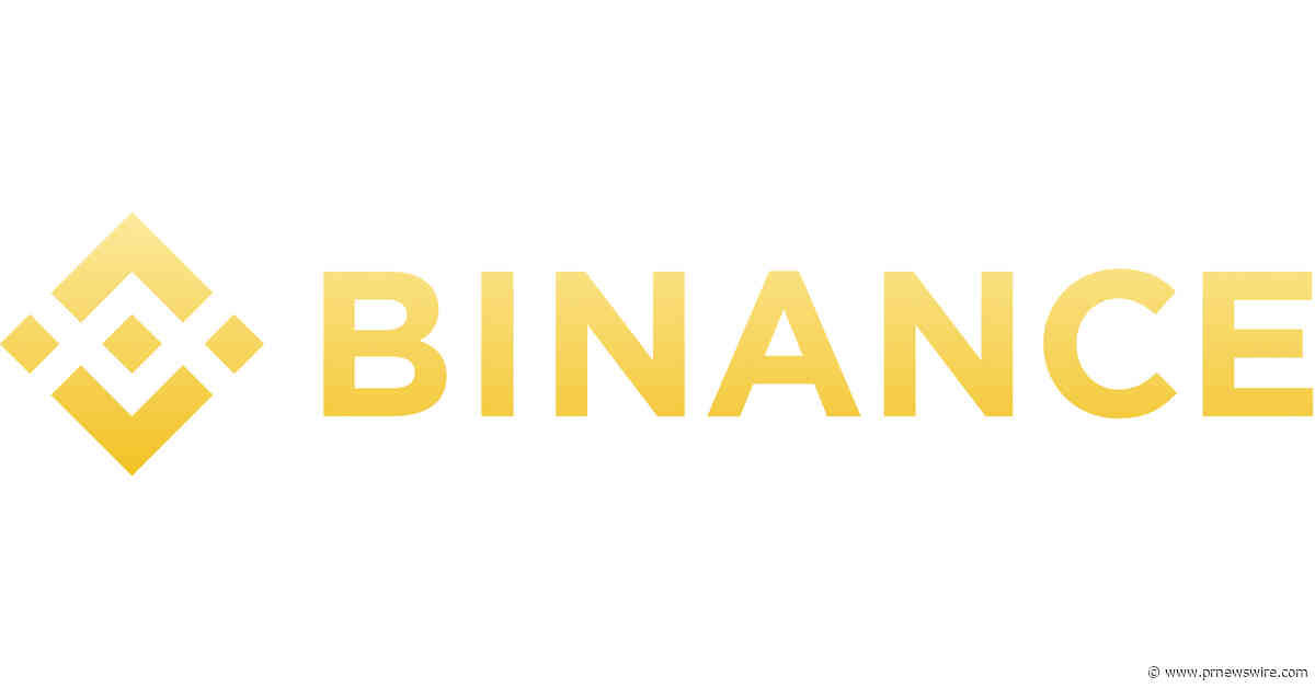 First-Ever Fortune Crypto 100 List Places Binance Among the World's Most Influential Companies Shaping the Digital Asset Ecosystem